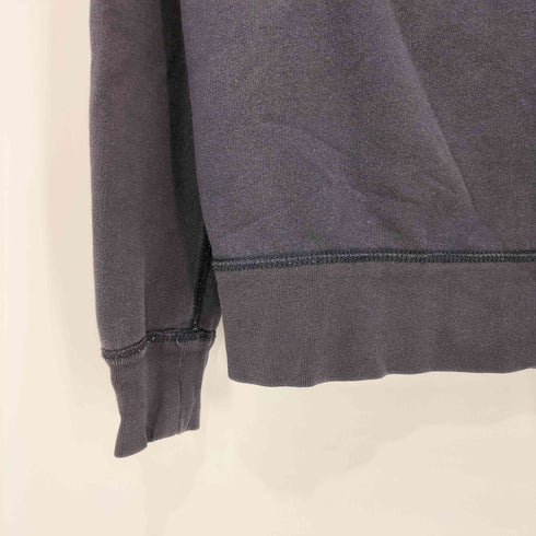 デニムアンドサプライラルフローレン DENIM&SUPPLY RALPH RAUREN 67 パッチワーク ワッペン クルーネック スウェット メンズ S/P