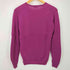 ジョンスメドレー JOHN SMEDLEY イギリス製 Vネックウールニット メンズ M