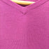 ジョンスメドレー JOHN SMEDLEY イギリス製 Vネックウールニット メンズ M