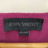 ジョンスメドレー JOHN SMEDLEY イギリス製 Vネックウールニット メンズ M