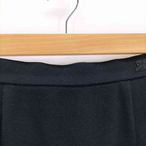 クレージュ courreges ウールタイトスカート レディース 66-92