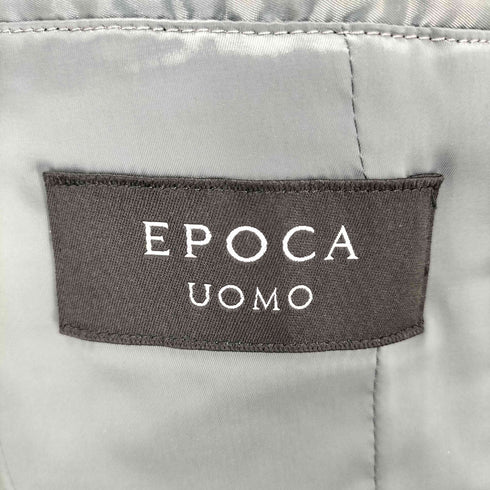エポカウォモ Epoca uomo カモフラニットジャケット メンズ 44