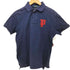 ポロラルフローレン POLO RALPH LAUREN CUSTOM FIT ワンポイント ワッペン ポロシャツ メンズ JPN:S