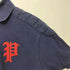 ポロラルフローレン POLO RALPH LAUREN CUSTOM FIT ワンポイント ワッペン ポロシャツ メンズ JPN:S