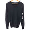 ジョンスメドレー JOHN SMEDLEY イギリス製 Vネックウールニット メンズ JPN:S
