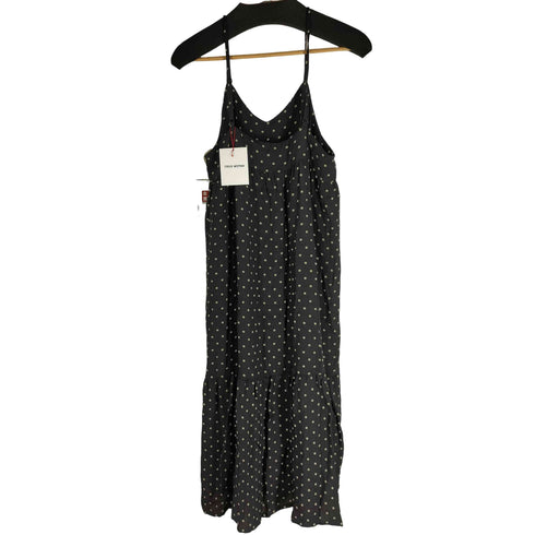CHILD WOMAN 23SS 小花 JAQキャミワンピース レディース FREE