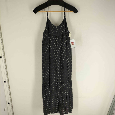 CHILD WOMAN 23SS 小花 JAQキャミワンピース レディース FREE