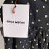 CHILD WOMAN 23SS 小花 JAQキャミワンピース レディース FREE
