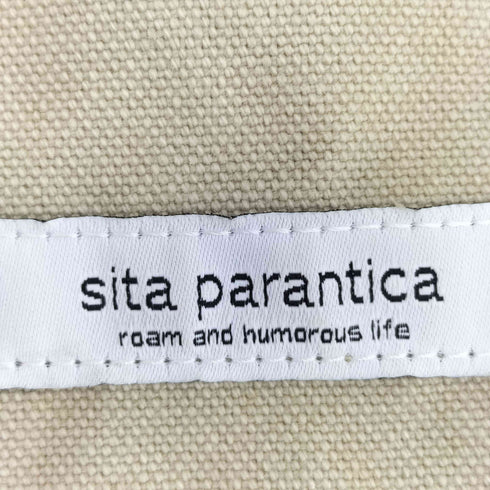 シータパランティカ SITA PARANTICA カナグツキミニトートバック レディース
