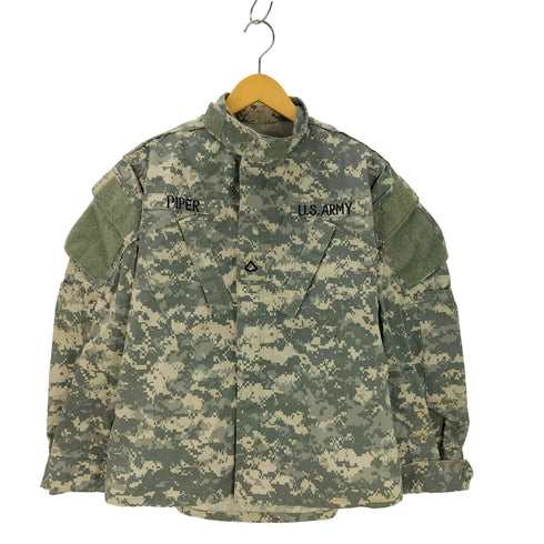 ユーエスアーミー U.S. ARMY デジカモ コンバットジャケット メンズ small-short