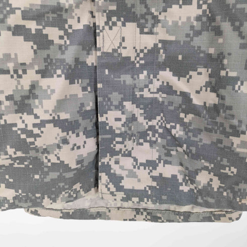 ユーエスアーミー U.S. ARMY デジカモ コンバットジャケット メンズ small-short