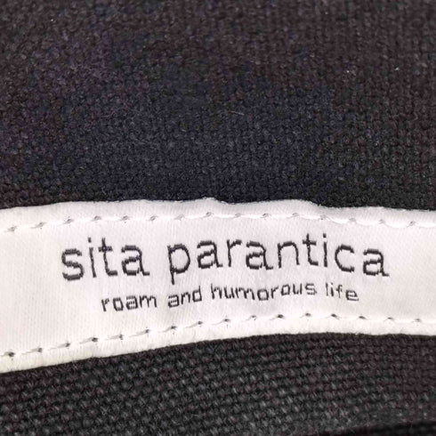 シータパランティカ SITA PARANTICA カナグツキミニトートバック レディース