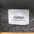 HIDDEN ウールロングベスト レディース JPN:1