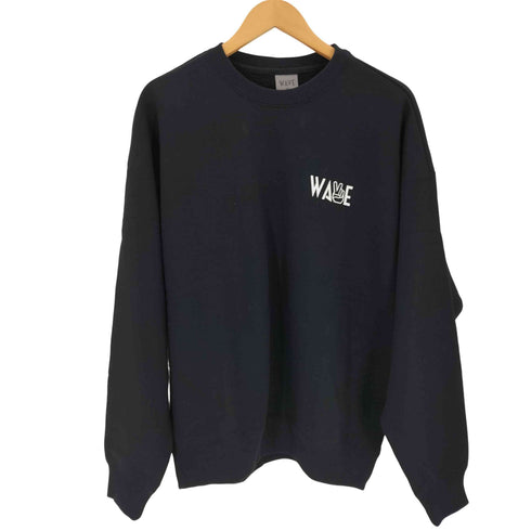 wave increase the peace sweat メンズ JPN:M