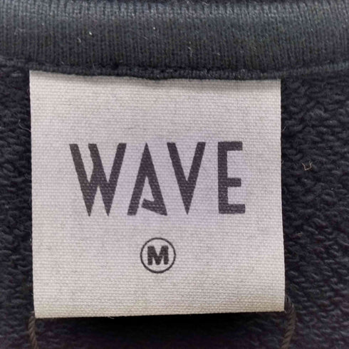 wave increase the peace sweat メンズ JPN:M