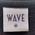 wave increase the peace sweat メンズ JPN:M