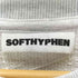 softhyohen SOHY CREW NECK SWEAT メンズ JPN:2