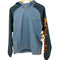 コロンビアスポーツウェア Columbia Sportswear ロゴプリント ジップアップ ウィンドブレーカー メンズ import:S