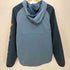 コロンビアスポーツウェア Columbia Sportswear ロゴプリント ジップアップ ウィンドブレーカー メンズ import:S