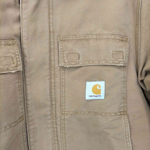カーハートワークインプログレス Carhartt WIP OG ARCTIC COAT メンズ import:S