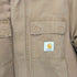 カーハートワークインプログレス Carhartt WIP OG ARCTIC COAT メンズ import:S