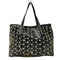 ジミーチュウ JIMMY CHOO スタースタッズエナメルトートバッグ レディース