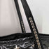 ジミーチュウ JIMMY CHOO スタースタッズエナメルトートバッグ レディース