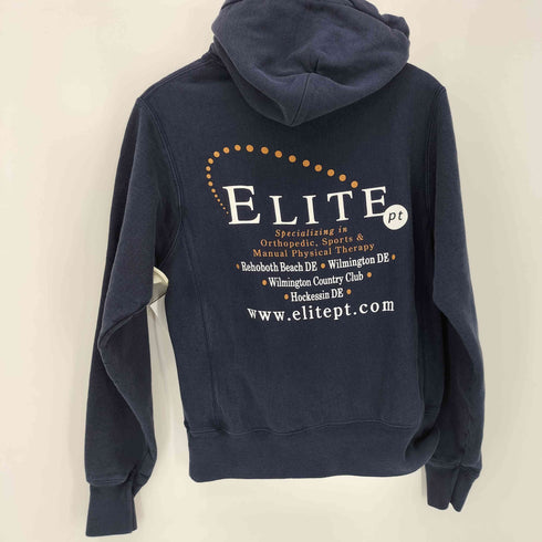 チャンピオン Champion REVERSE WEAVE プリントプルオーバーパーカー レディース JPN:S