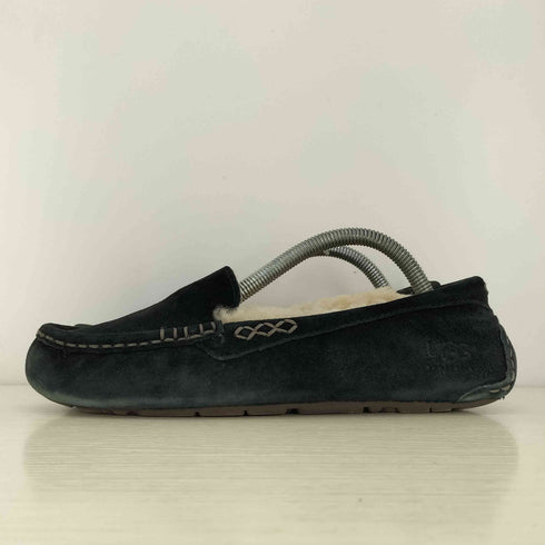 アグ UGG ANSLEY アンスレー ボアモカシンシューズ レディース JPN:23