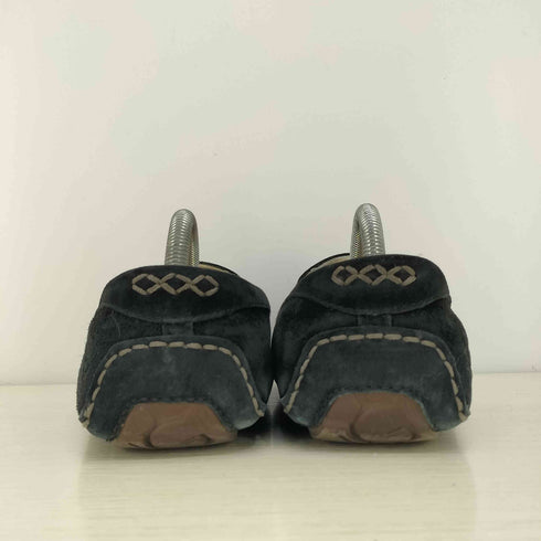 アグ UGG ANSLEY アンスレー ボアモカシンシューズ レディース JPN:23