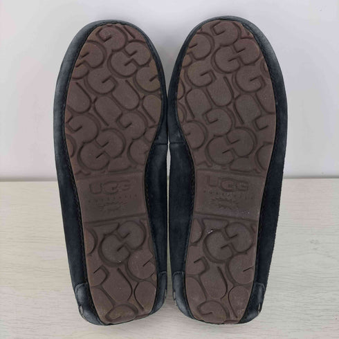 アグ UGG ANSLEY アンスレー ボアモカシンシューズ レディース JPN:23