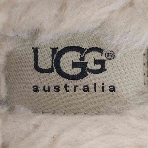 アグ UGG ANSLEY アンスレー ボアモカシンシューズ レディース JPN:23