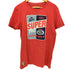 スーパードライ Superdry 極度乾燥(しなさい) クルーネック プリントTシャツ メンズ import:M