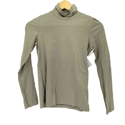 サリースコット Sally Scott バックボタンハイネックトップス レディース JPN:M