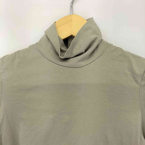 サリースコット Sally Scott バックボタンハイネックトップス レディース JPN:M