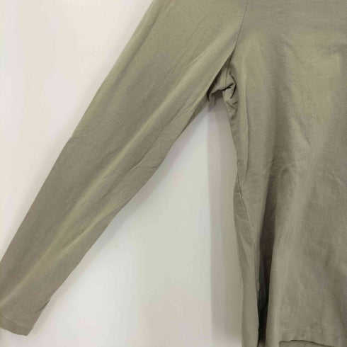 サリースコット Sally Scott バックボタンハイネックトップス レディース JPN:M