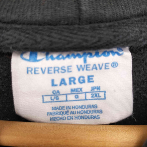 チャンピオン Champion REVERSE WEAVE プルオーバーパーカー レディース JPN:L