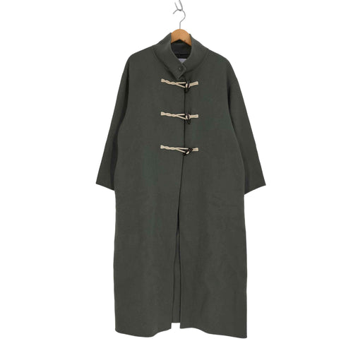 クロシェット Cloche AQUA WOOL ロングダッフルコート レディース JPN:2