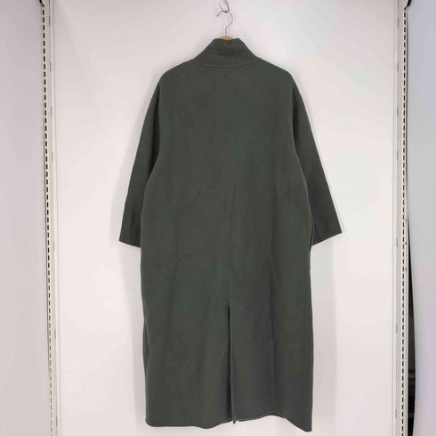 クロシェット Cloche AQUA WOOL ロングダッフルコート レディース JPN:2