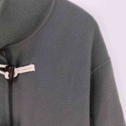 クロシェット Cloche AQUA WOOL ロングダッフルコート レディース JPN:2