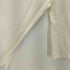 ネストローブ nest Robe 23SS コットン針抜きフライス ロングスリーブTee レディース FREE