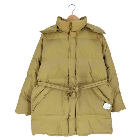 アーシー earthy ミディハイブリットダウンコート レディース JPN:M
