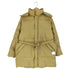 アーシー earthy ミディハイブリットダウンコート レディース JPN:M