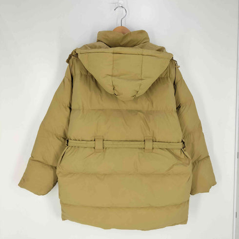 アーシー earthy ミディハイブリットダウンコート レディース JPN:M