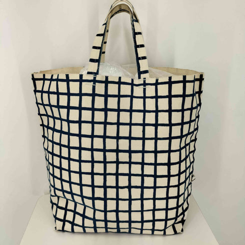 ミナペルホネン mina perhonen lattice バッグ 中 レディース