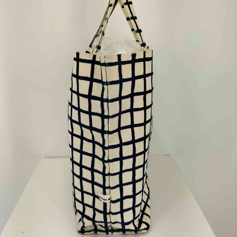 ミナペルホネン mina perhonen lattice バッグ 中 レディース