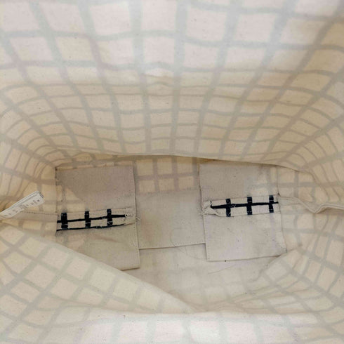 ミナペルホネン mina perhonen lattice バッグ 中 レディース