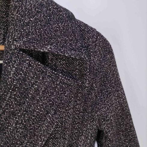 バナナリパブリック BANANA REPUBLIC コットンナイロンブレンド ウール トレンチコート レディース import:XS