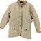 エディーバウアー Eddie Bauer 襟コーデュロイ中綿ダックジャケット レディース JPN:M