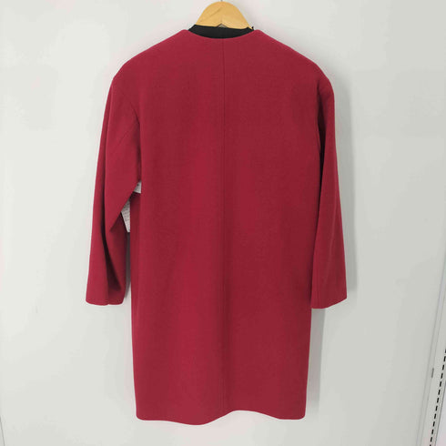 ビューティーアンドユースユナイテッドアローズ BEAUTY & YOUTH UNITED ARROWS モッサドレープノーカラーコート レディース JPN:S